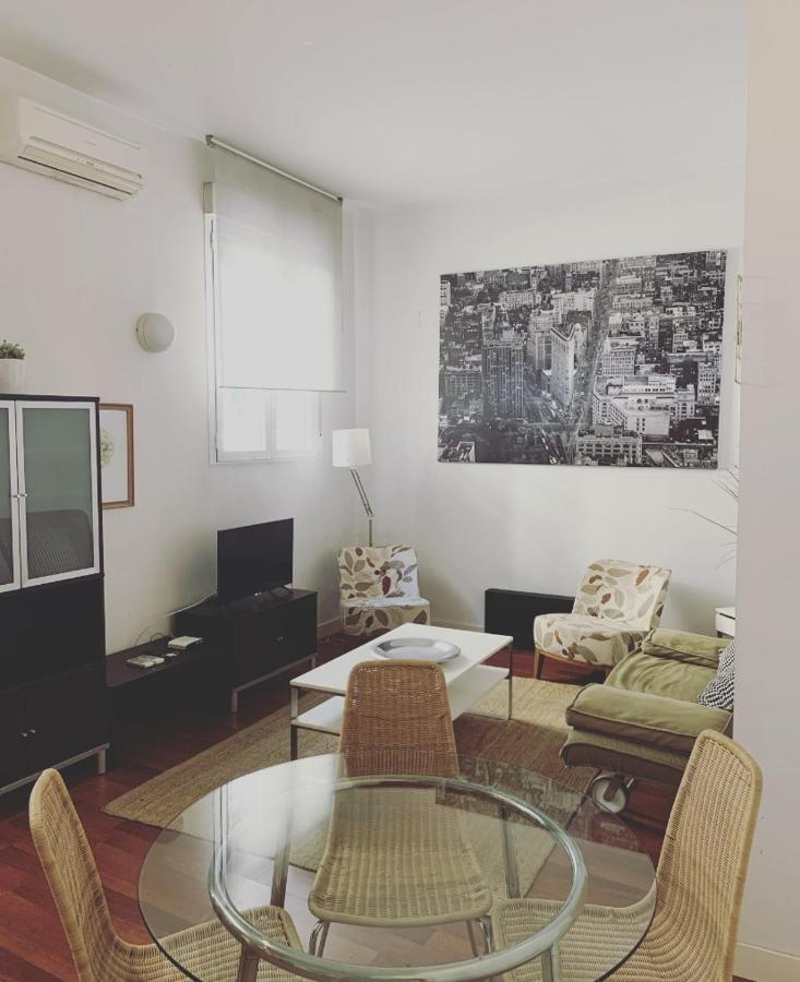 Appartamento Apartamento De Lujo II En Madrid Centro Esterno foto