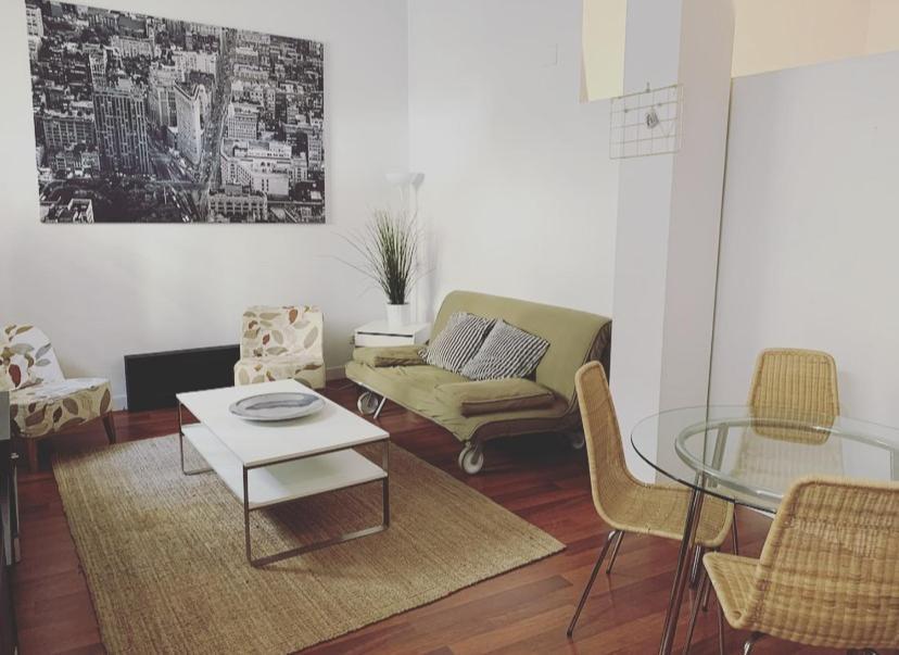 Appartamento Apartamento De Lujo II En Madrid Centro Esterno foto