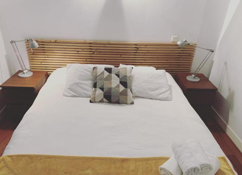 Appartamento Apartamento De Lujo II En Madrid Centro Esterno foto